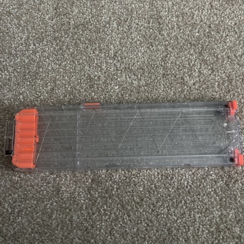Nerf elite dart clear - 18,