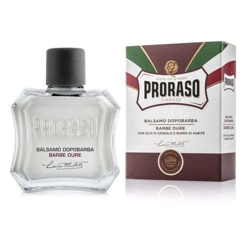 After shave balm coarse - shave,
