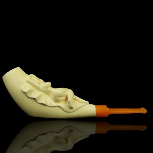 Fancy nude lady pipe ali - fancy, by