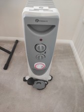 Puremate oil filled radiator - puremate,