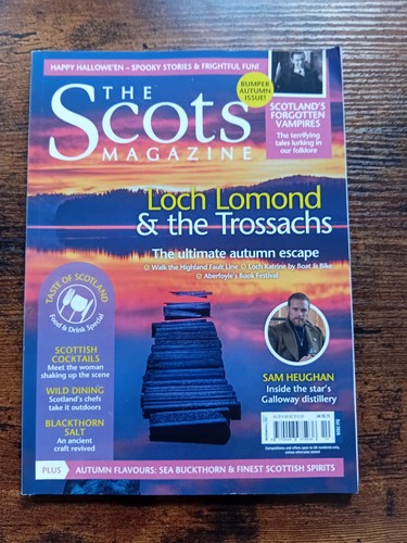 The scots magazine october - the,
