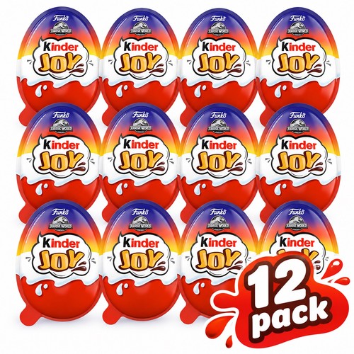 Kinder joy 20g eggs - kinder,