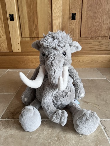 Rare jellycat viggo mammoth - jellycat,