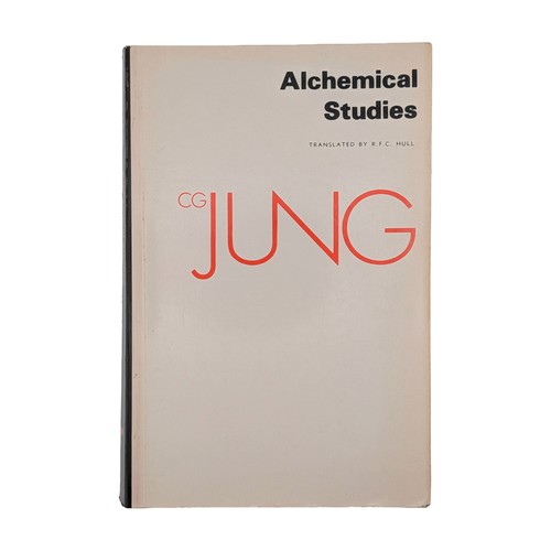 Jung alchemical studies - jung,