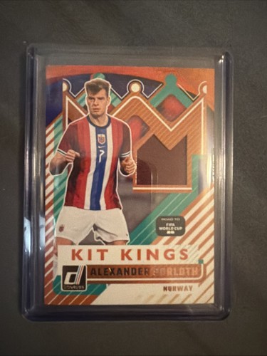 Panini donruss road fifa - to,