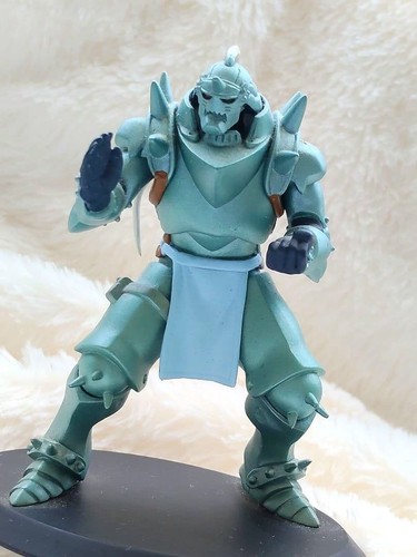 Fullmetal alchemist hagaren - alchemist,