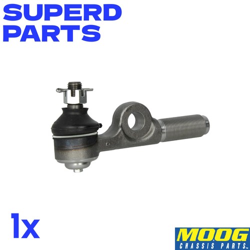 Tie rod end - end, fits: