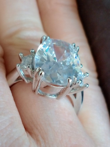 Sterling silver diamante - sterling,