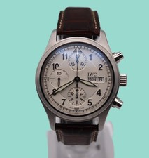 Iwc pilot watch spitfire - iwc,