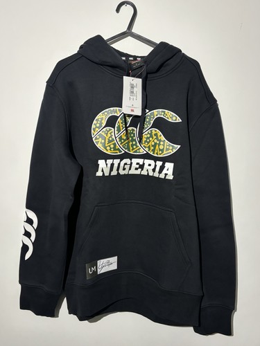 Nigeria uglies canterbury - uglies,