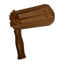 Rattle Wooden Pre Ww1 1902