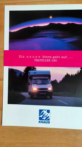 Knaus traveller 580 - t4,