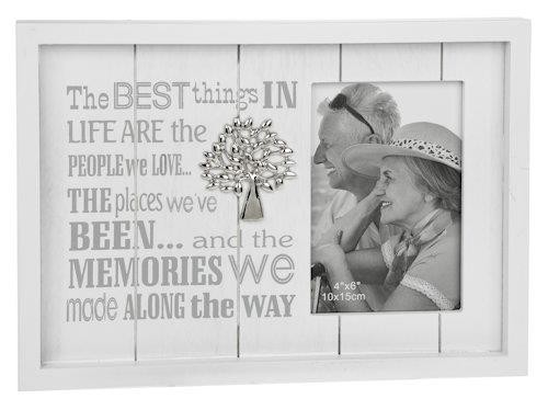 Photo phrases frame - phrases, 4x6"