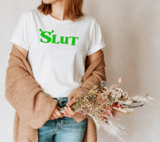 Shrek SLUT T-Shirt for Shrek