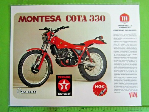 Montesa cota 242 330 oem - cota,