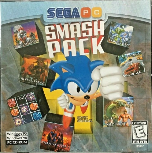 Sega smash pack golden axe - ,