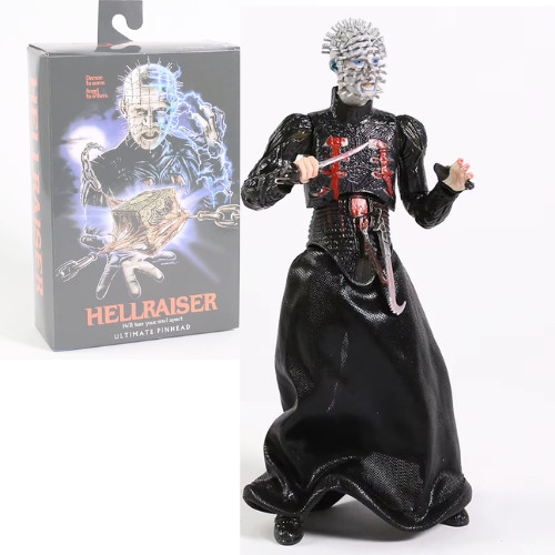 Neca hellraiser pinhead - neca, 7"