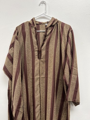 Men moroccan djellaba hooded - moroccan,