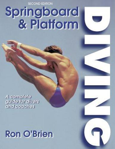 Springboard and platform - springboard,