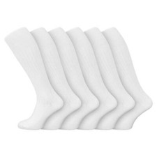 Mens Ribbed Long Hose (TOT)