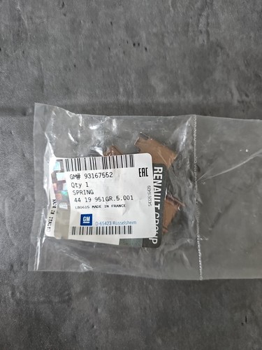 Original vauxhall gm - original,