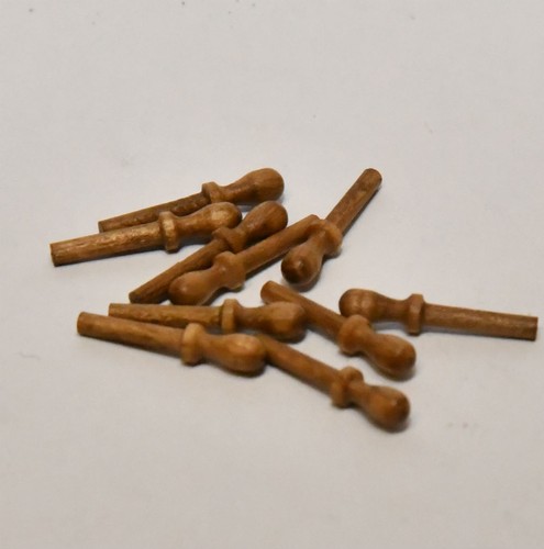 Mantua model boat - mantua, fittings