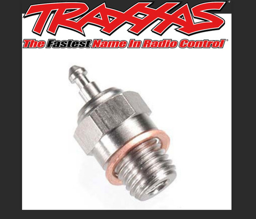 Traxxas nitro glow plug glo - glow,
