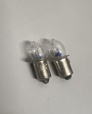 2 CLEAR PRE FOCUS 2.5v TORCH