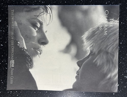 Newsletter official xena - newsletter,