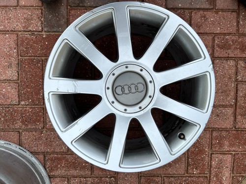 Audi rs4 alloy - alloy, wheel