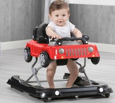 Jeep Wrangler Baby Walker 3 In