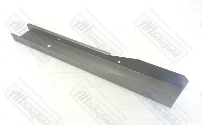 Chassis section right - chassis,