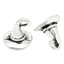 ❤ 20 x Tibetan Silver