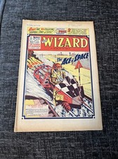 The Wizard Comic - No 1758 -