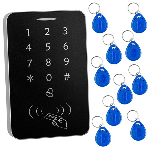 Rfid access reader password - reader,