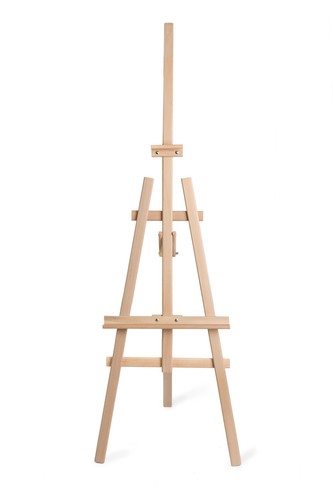 Studio easel 1800mm high - 1800mm,