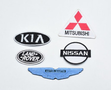 Aston Martin Kia Mitsubishi