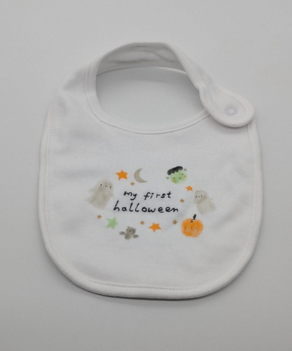 Baby white first halloween - first,
