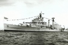 RP01452 - Royal Navy Warship - HMS Blake C99 - photo 6x4