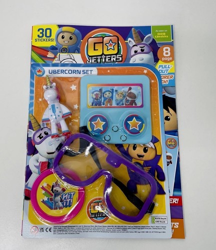 Jetters ubercorn unicorn - go,