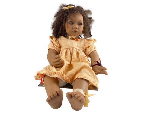 Artist doll annette - artist,