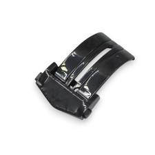 Carrera Monaco 22mm Black