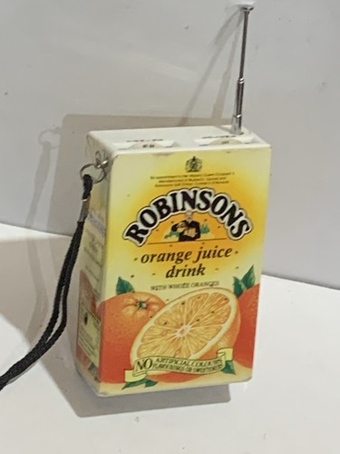 Vintage novelty robinsons - vintage,