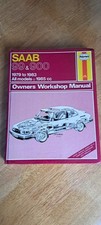 SAAB 99 & 900 1979-1983 HAYNES