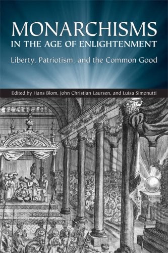 Monarchisms the age of - monarchisms,