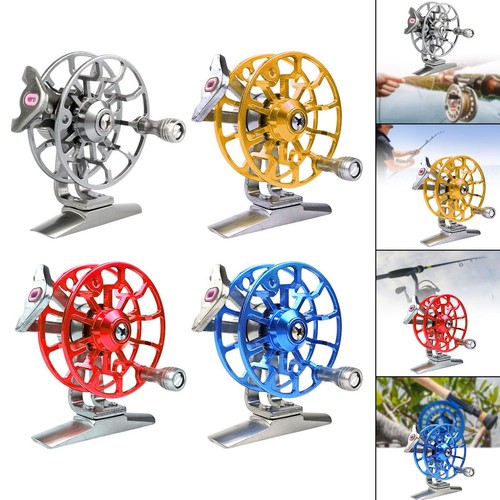 Fly fishing reel - reel, gear