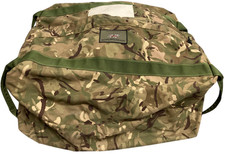 Vehicle Storage Roof Bag TEK UVSS Vehicle Stowage Military MTP Camo Camping