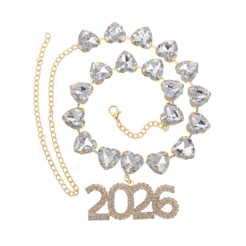 Sparkling 2026 rhinestone - 2026,