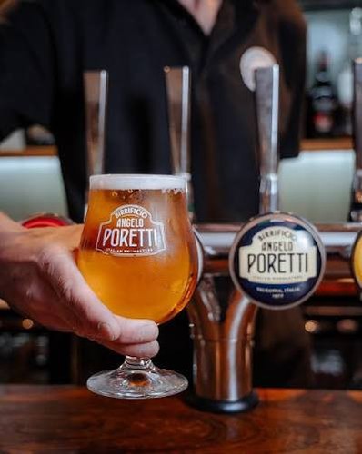 Angelo poretti pint goblet - angelo,