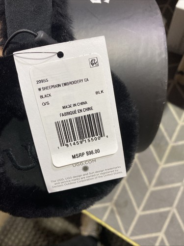 Ugg women water earmuffs - ugg,
